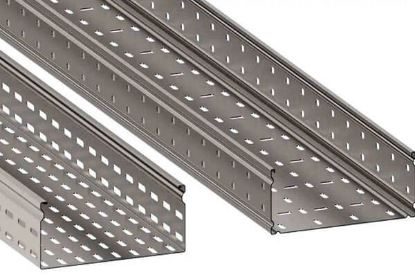 آشنایی با انواع سینی کابل و کاربردهای آن در پروژههای ساختمانی 2 مزایای سینی کابل