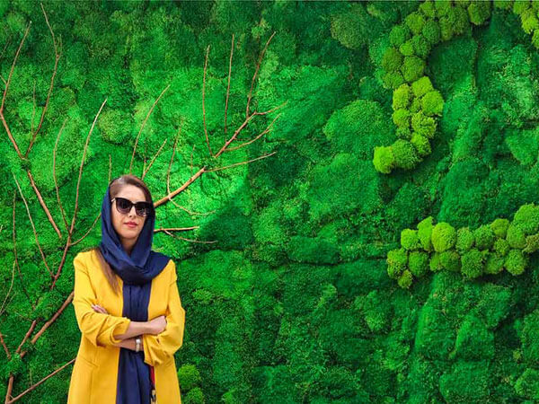 طراحی داخلی به سبک نوین 1 طراحی دکوراسیون مدرن با خانه گل گلوریا