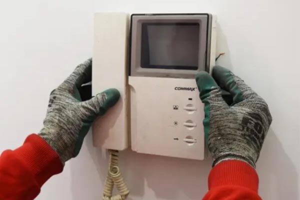 نکاتی در مورد نصب آیفون تصویری کوماکس قدیمی