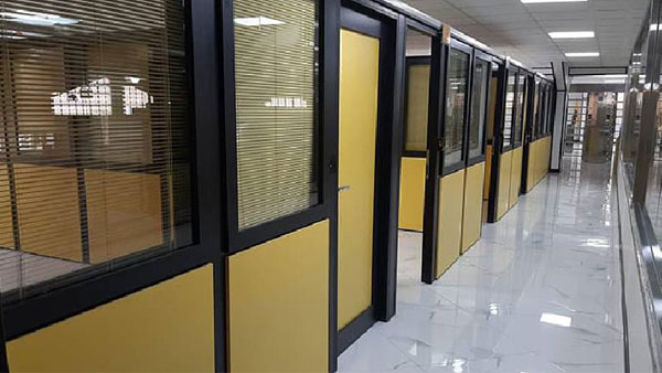 راهنمای انتخاب و خرید پارتیشن اداری