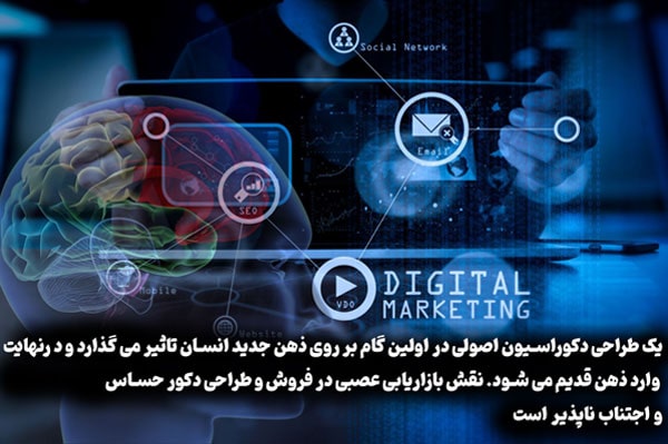 راز بازاریابی عصبی در طراحی دکور مغازه لوازم آرایشی سامان چوب 2 نکات بازاریابی فروش در طراحی دکور مغازه لوازم آرایشی
