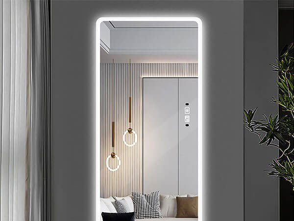 سفارش آینه قدی برای خانه 2 آینه قدی برای خانه