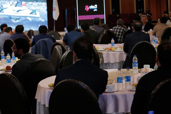 همایش مهندسین، مشاورین و سازندگان استان فارس خرداد 1402