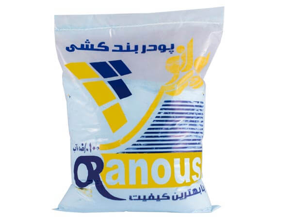 بزرگترین تولید کننده چسب کاشی و سرامیک 2 پودر بندکشی