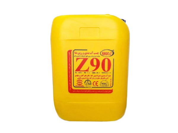 چگونه چسب مناسب برای آب بندی انتخاب کنیم؟ معرفی چسب آب بندی Z90 3 چسب آب بندی Z90