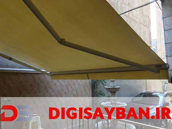 بررسی عملکرد، نحوه خرید و قیمت انواع سایبان بازویی و سایبان زنجیری 1 سفارش و خرید سایبان زنجیری با کیفیت و قیمت ایده آل