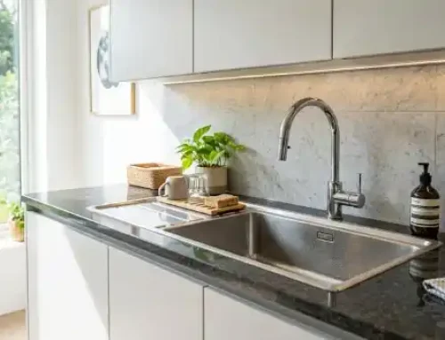 سینک دارای سینی یا بدون سینی؟ کدام بهتر است؟