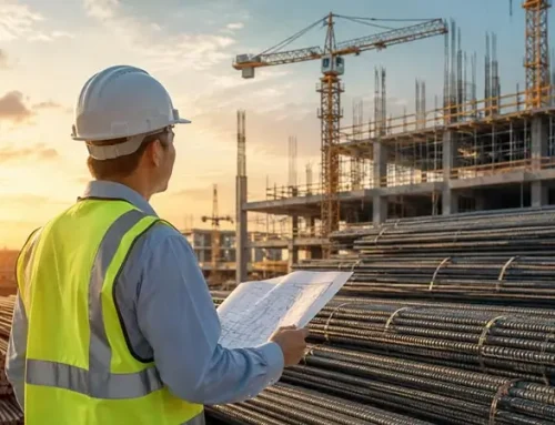 اشتباهات رایج هنگام خرید فولاد ساختمانی