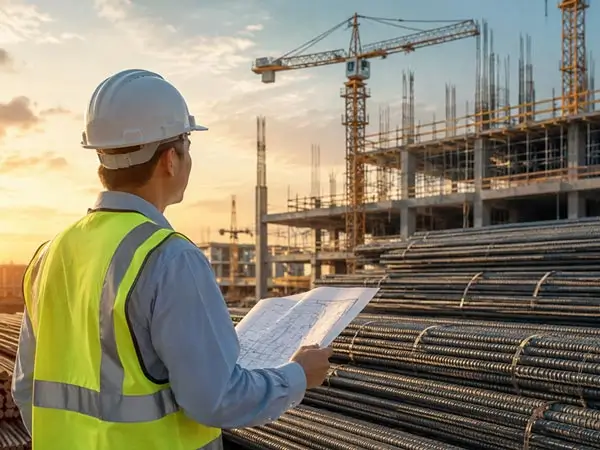 اشتباهات رایج هنگام خرید فولاد ساختمانی 1 اشتباهات رایج هنگام خرید فولاد ساختمانی