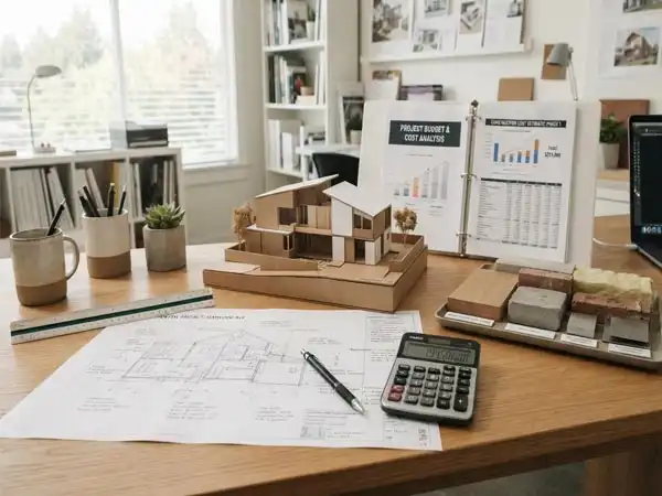 اشتباهات طراحی: عوامل پنهان افزایش دهنده هزینه ساخت 
