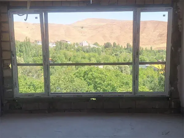 پنجره یو پی وی سی در تهران