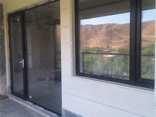 پنجره دوجداره در تهران