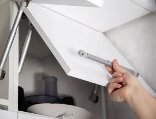 علت آرام بسته نشدن جک کابینت